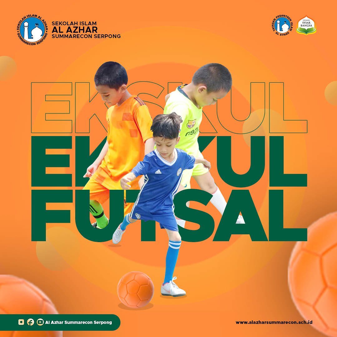Ekskul Futsal