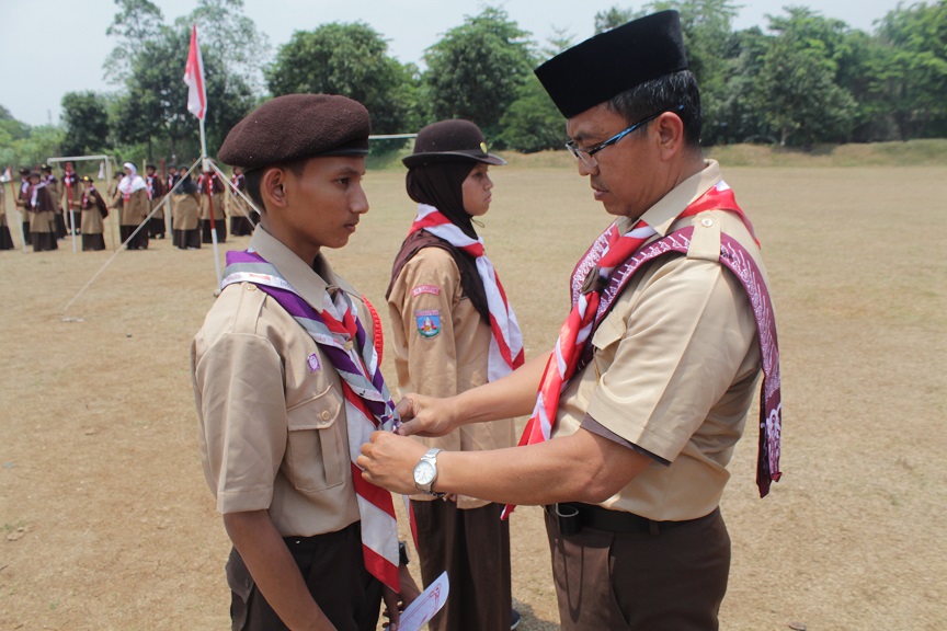 Perkemahan Jumat-Sabtu Murid SMP Islam Al Azhar 41