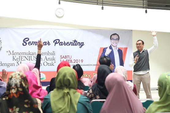 Seminar Parenting 